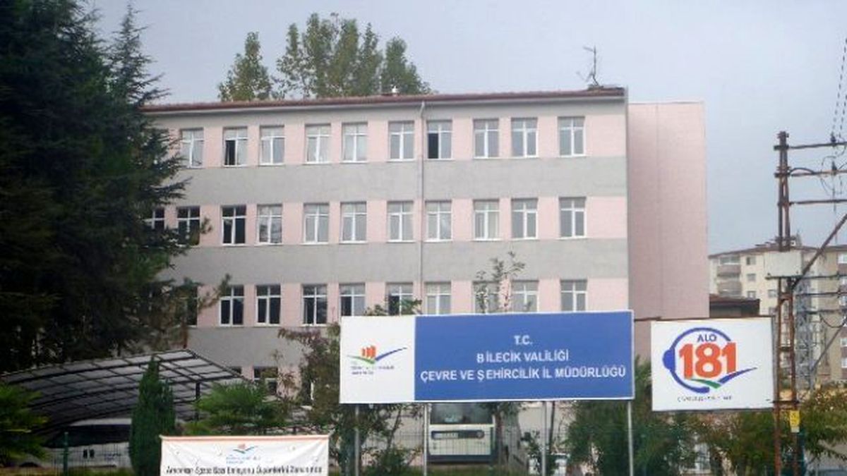 Çevre ve Şehircilik İl Müdürlüğünün 2014 Yılı Faaliyet Raporu