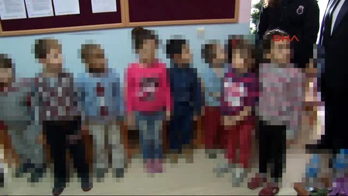 Cezaevinde Karne Heyecanı