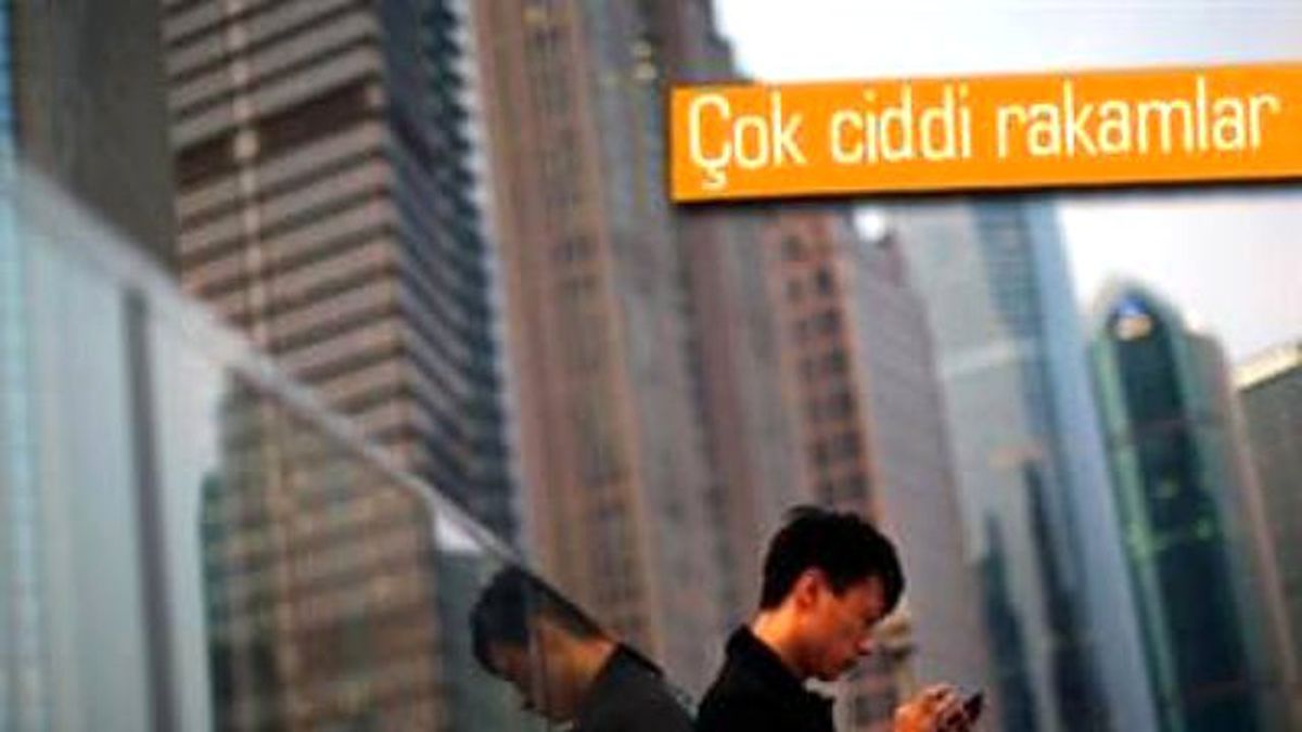 Çin, Telefon Kullanımı Konusunda Sınırları Zorluyor
