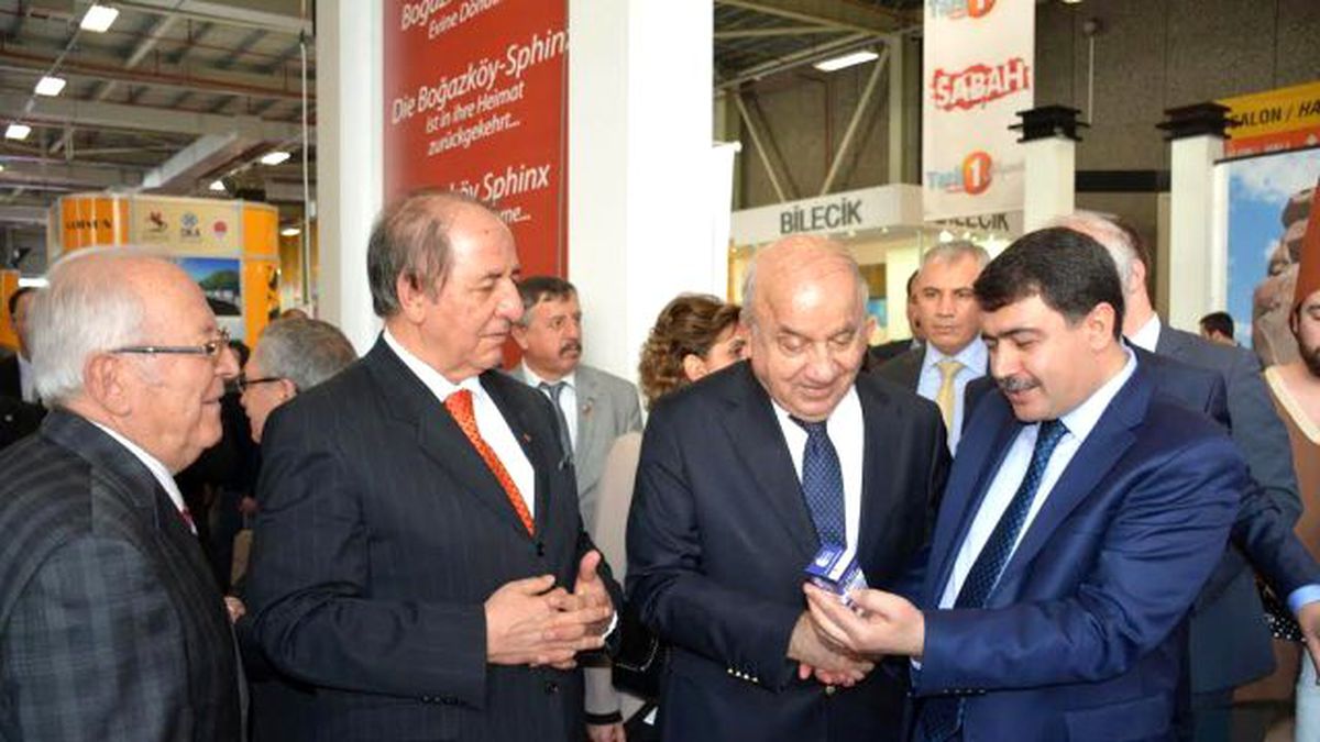 Çorum EMİTTE Tanıtılmaya Devam Ediliyor