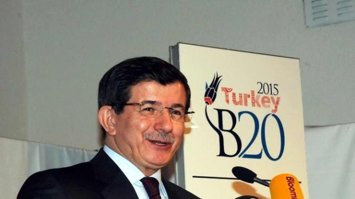 Davutoğlu: "Başkanlığımız Sürecinde Kuzey ve Güney, Zengin ve Yoksul Arasında Köprü Olacağız"