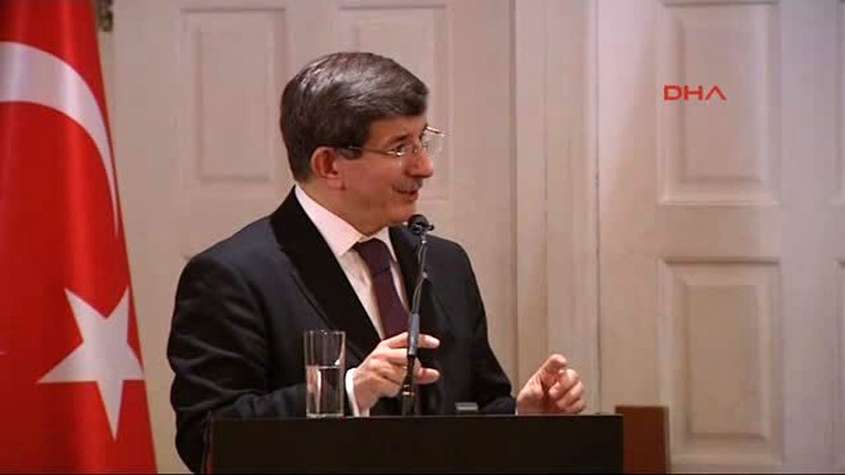 Davutoğlu: Biz Ne Olursa Olsun Somali\'yi Desteklemeye Devam Edeceğiz