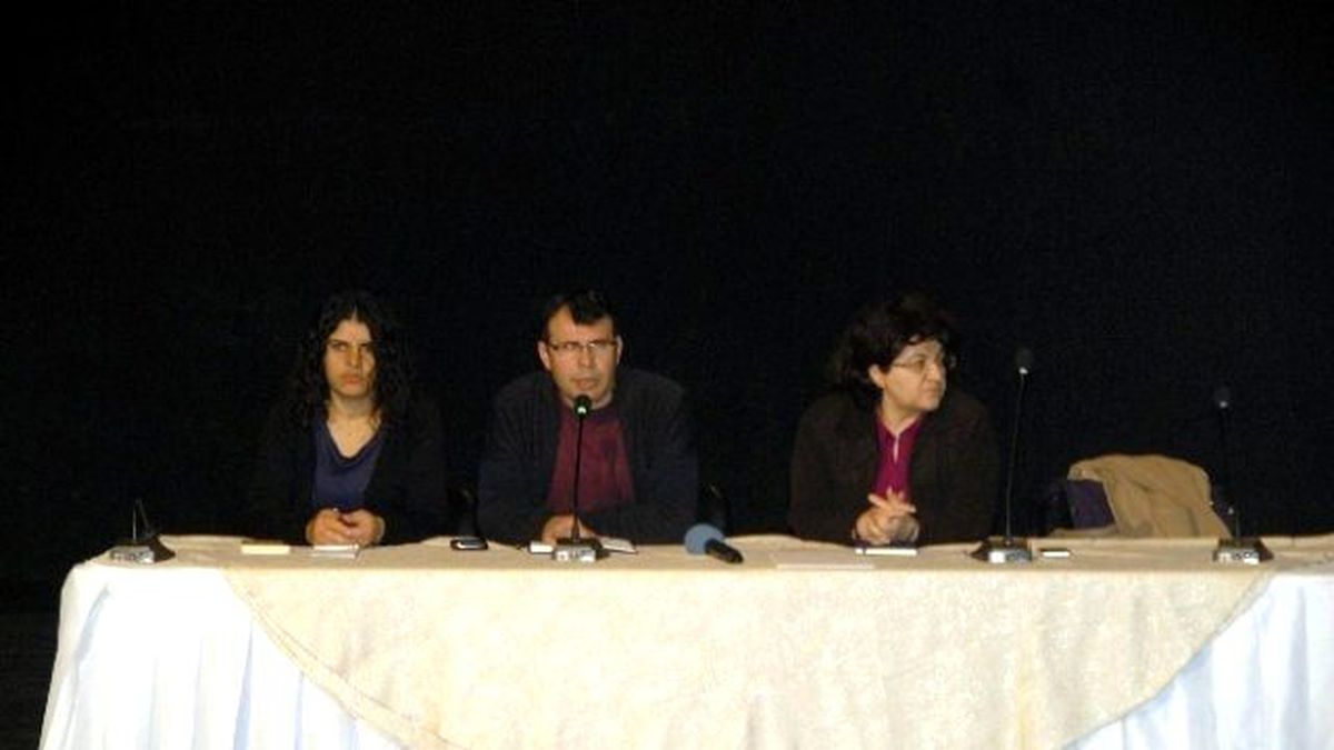 Dbp\'den Parti İçi Eğitim Programı