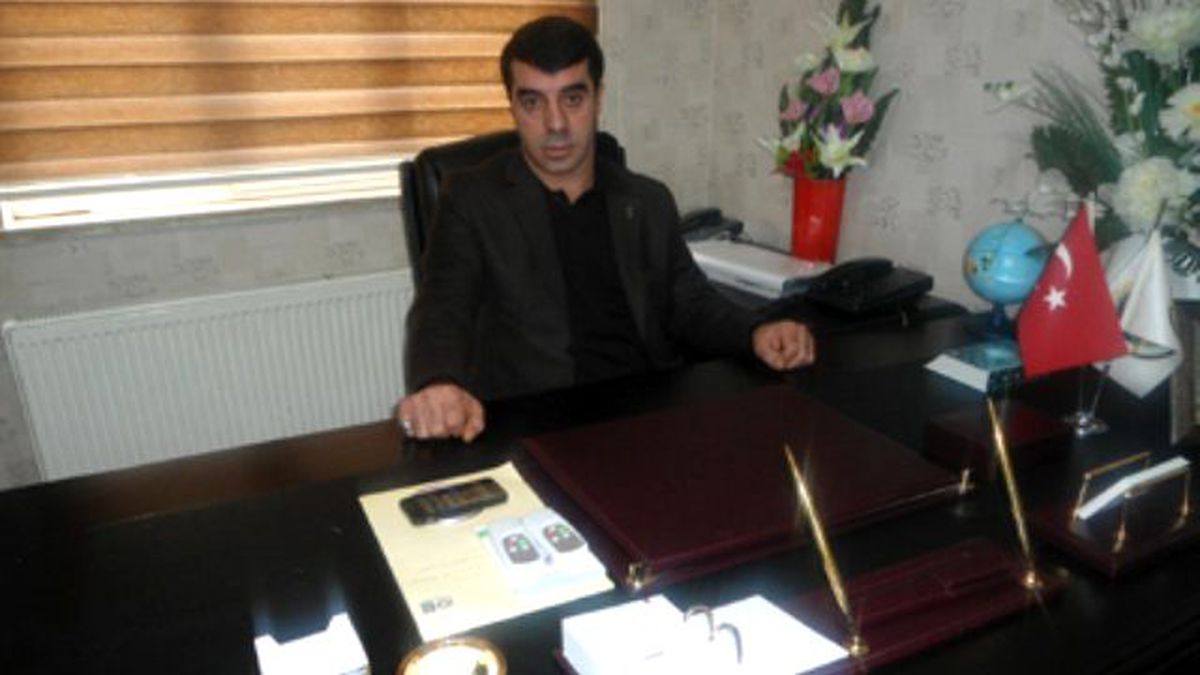 \'DEDAŞ haram yiyor\'