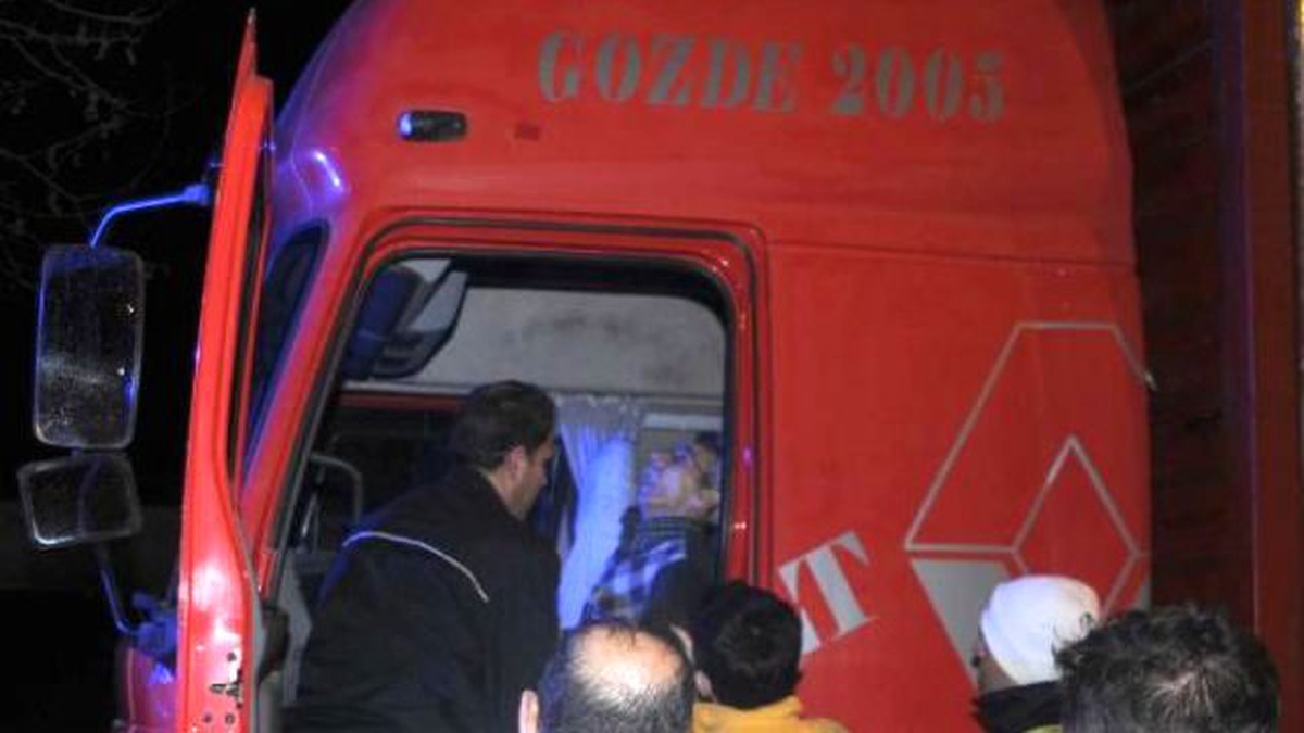 Cep Telefonuna 112\'yi Yazdı, Arama Tuşuna Basamadan Öldü