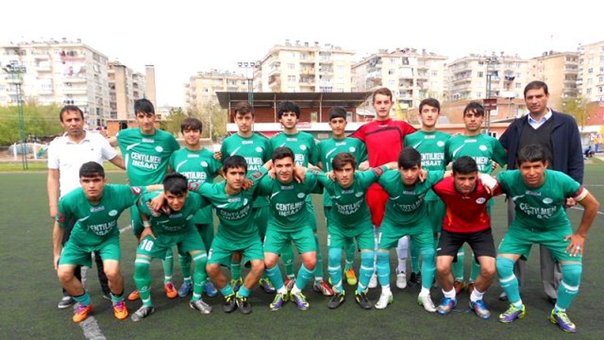 Diyarbakır DSİ Spor Şampiyon Oldu