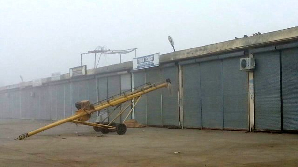 Batmanda Elektrik Kesintisi Tepkisi