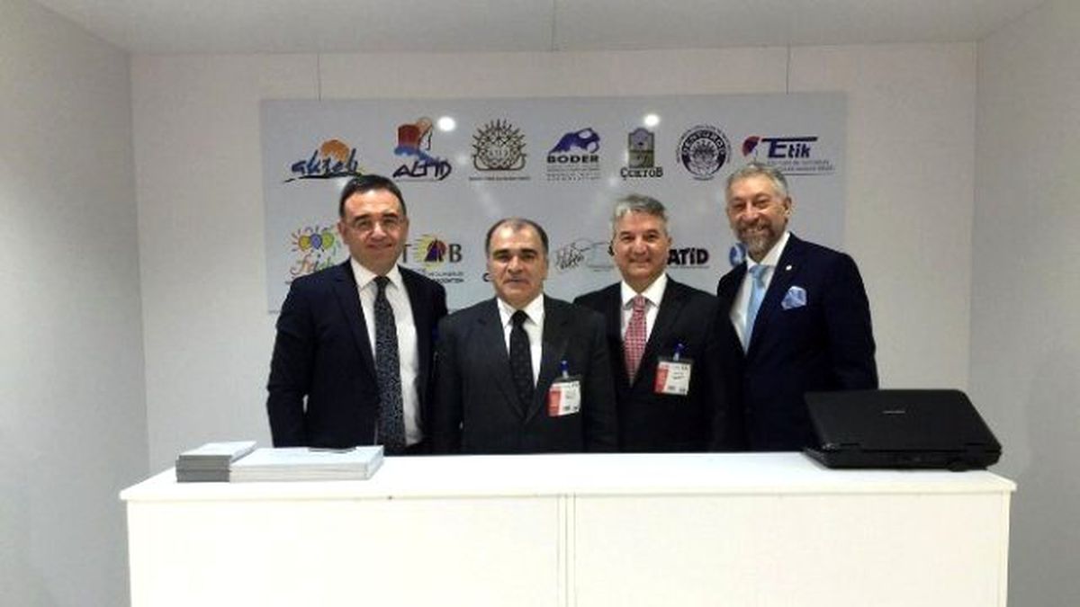 Emıtt 2015 Turizm Fuarı Kapılarını Açtı