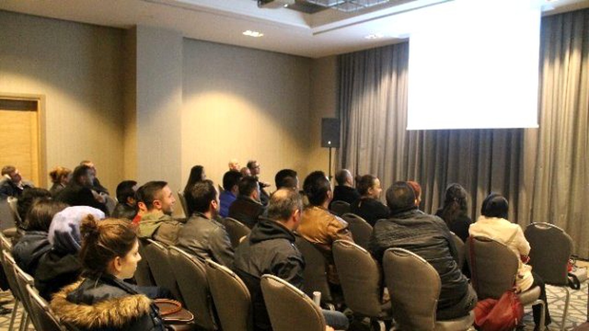 Emniyetten, Bombalı Saldırılara Karşı Seminer