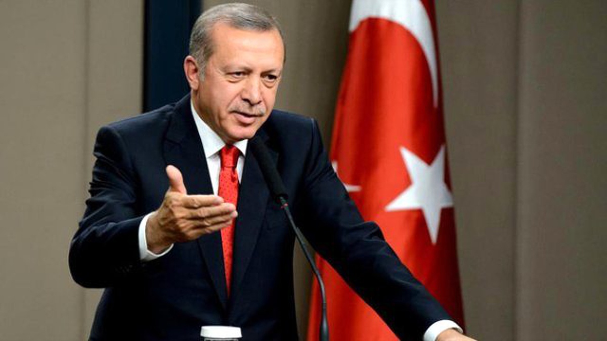 Erdoğan Konuştu, Mühendis Beyin Kanaması Geçirdi