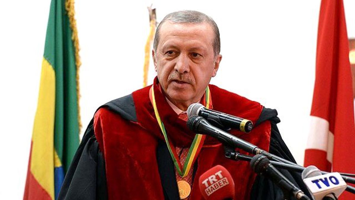 Erdoğan\'dan Acil Program Değişikliği