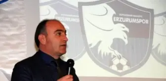 Erzurumspor Yönetimi Güven Tazeledi