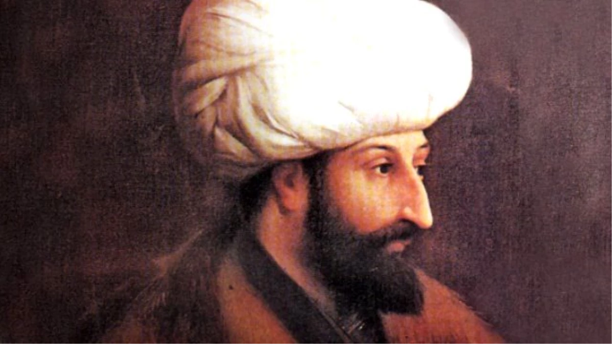 Fatih Sultan Mehmet\'in Akrabalarının Türbesi Talan Edildi