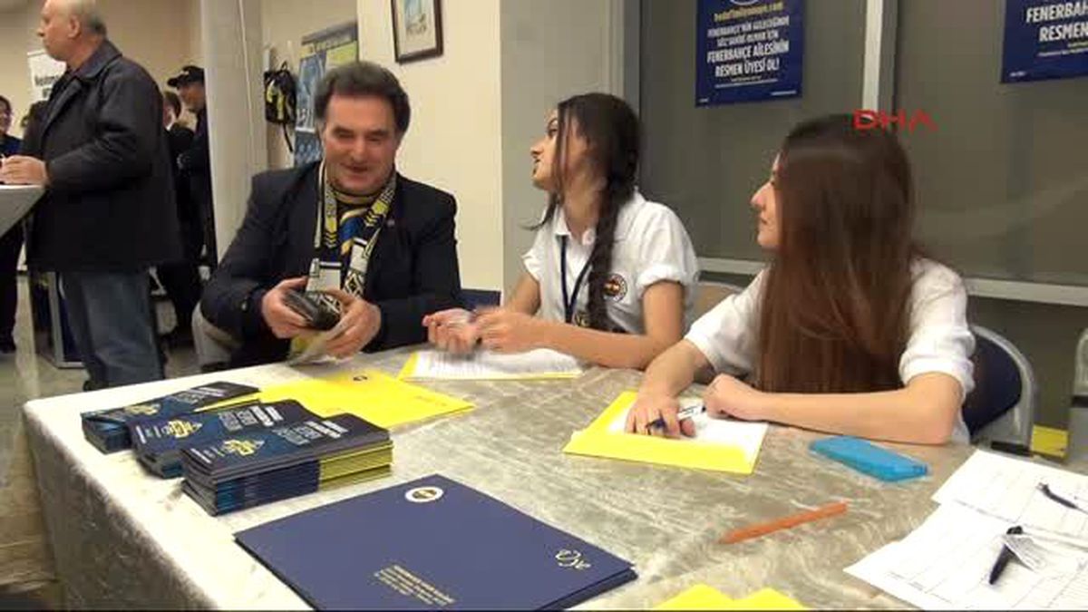 Fenerbahçe Başkanı: Türkiye\'yi Karanlık Günler Bekliyor