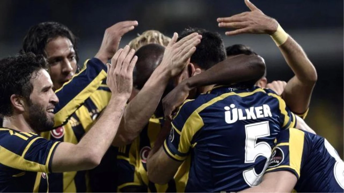 Fenerbahçe\'nin Kasımpaşa Kadrosu Açıklandı