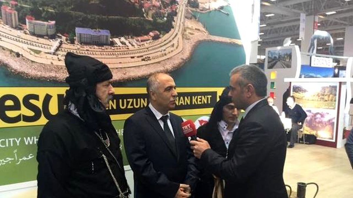 Fındığın Anavatanı Emitt\'te
