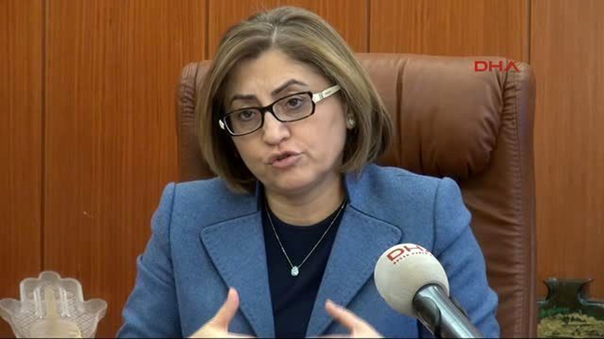 Gaziantep İnsan Yoğunluğunda Moskova ile Yarışıyor