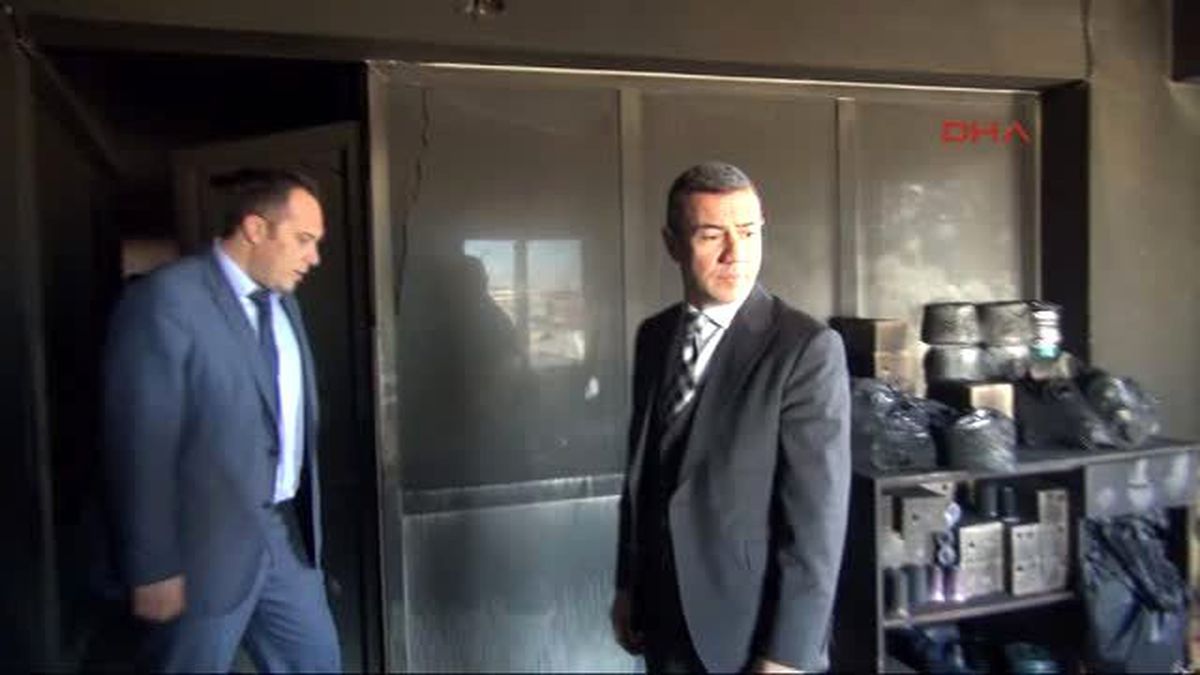 Gaziantep\'teki Tekstil Atölyesi Yangınında Ölü Sayısı 3\'e Çıktı