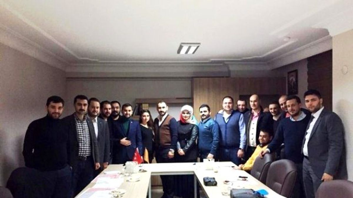 Genç Müsiad\'ta Kongre Heyecanı