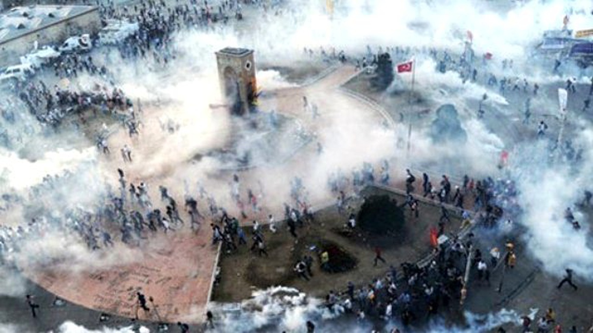 Gezi Davası\'nda Yargılanan 56 Sanığın Tamamı Beraat Etti