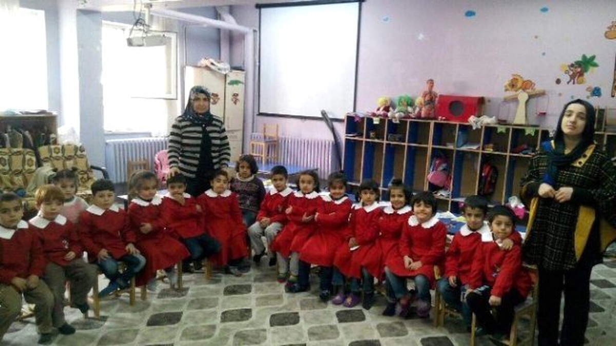 Gürbüzcan Giyimden Öğrencilere Okul Kıyafeti