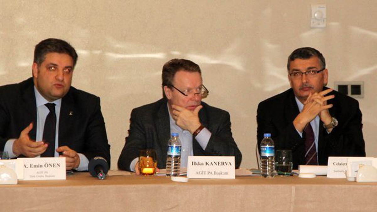 Güvenç: Zor Günlerde Tek Yürek Olduk
