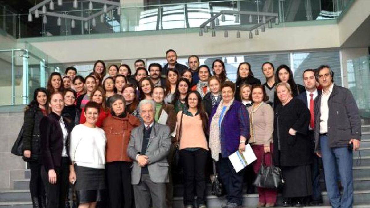 Hemşirelere, \'Ölümle Yüzleşme\' Eğitimi Verildi