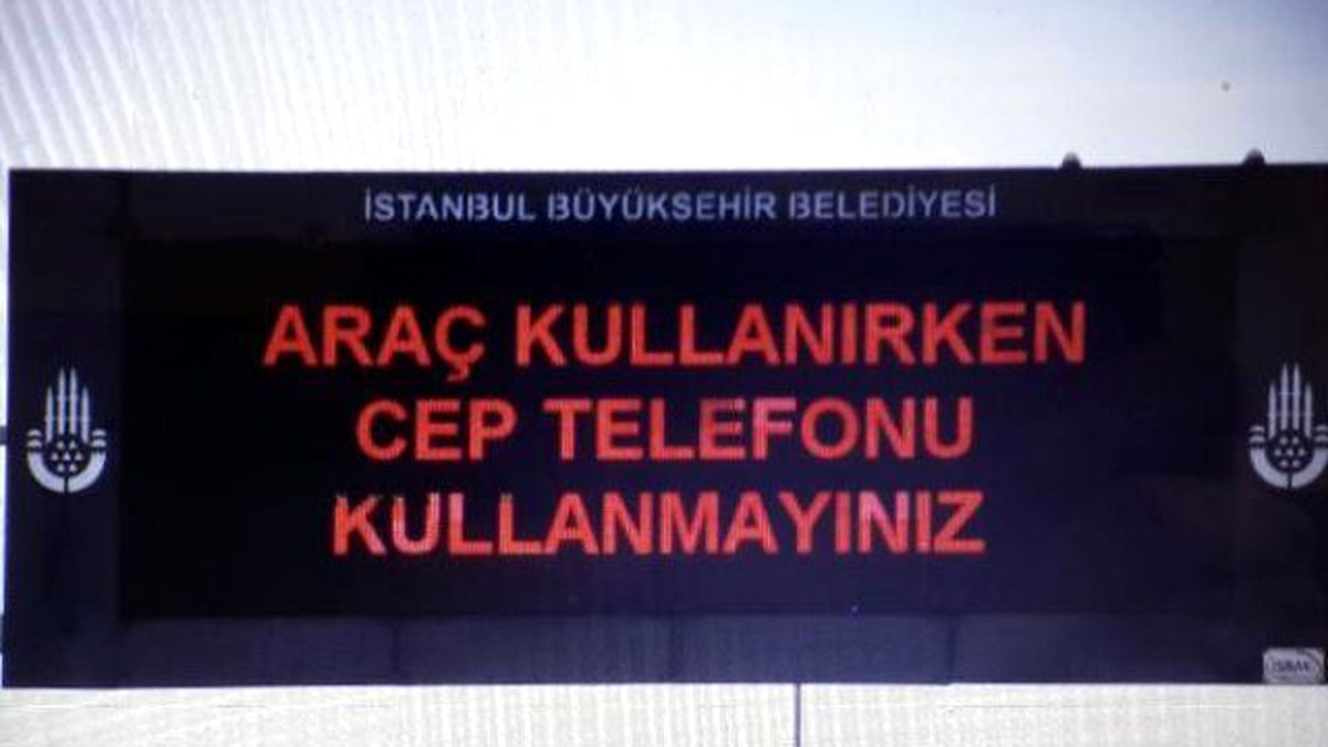İstanbul Trafiğinin 8 Kara Noktası Belirlendi