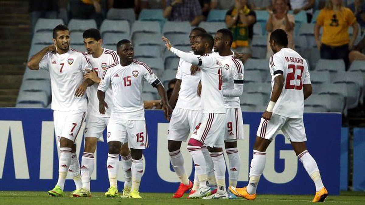 Japonya: 1 - Birleşik Arap Emirlikleri: 1 ( Penaltılar: 4-5 )