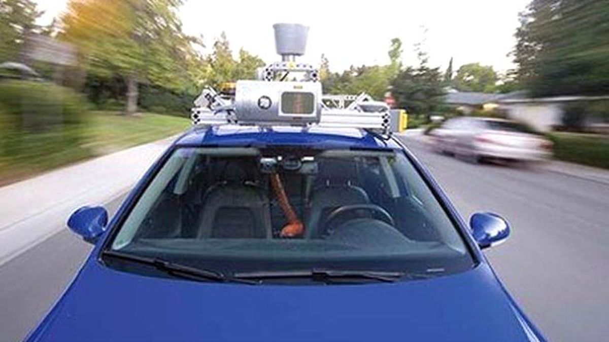 Kanada\'da Sürücüsüz Otomobiller 2020\'de Trafiğe Çıkıyor