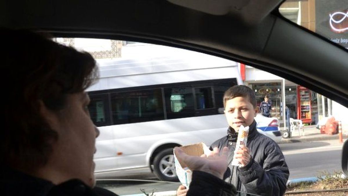 Karne Değil Ekmek Parası Peşinde