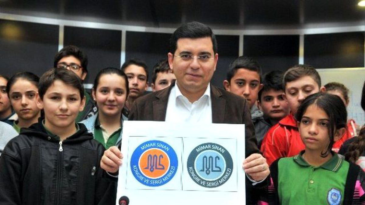 Kepez\'in Yeni Logoları