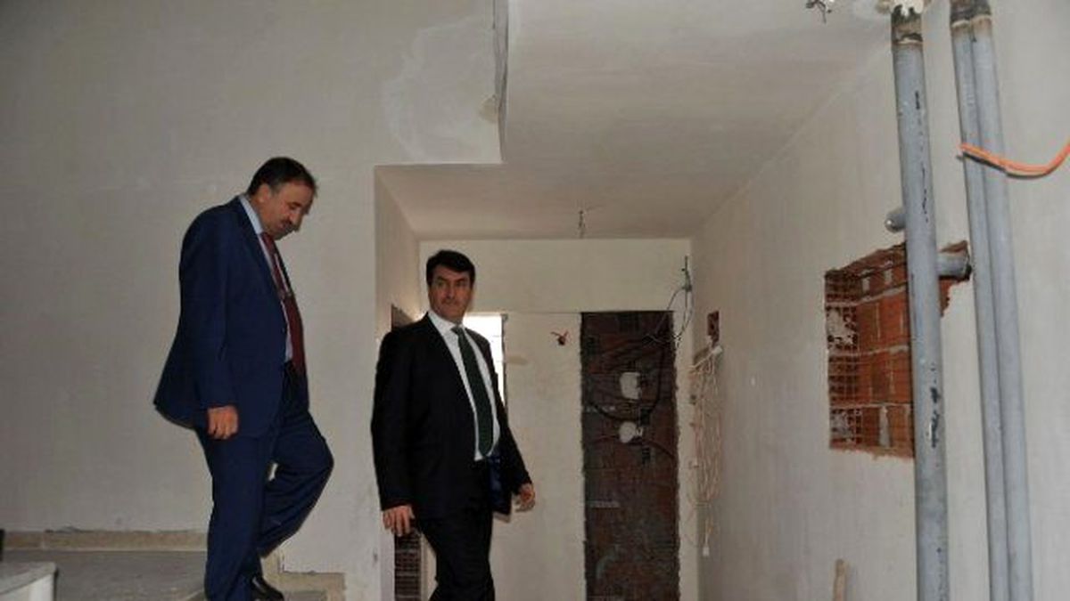 Kimsesizlere Sıcak Yuva