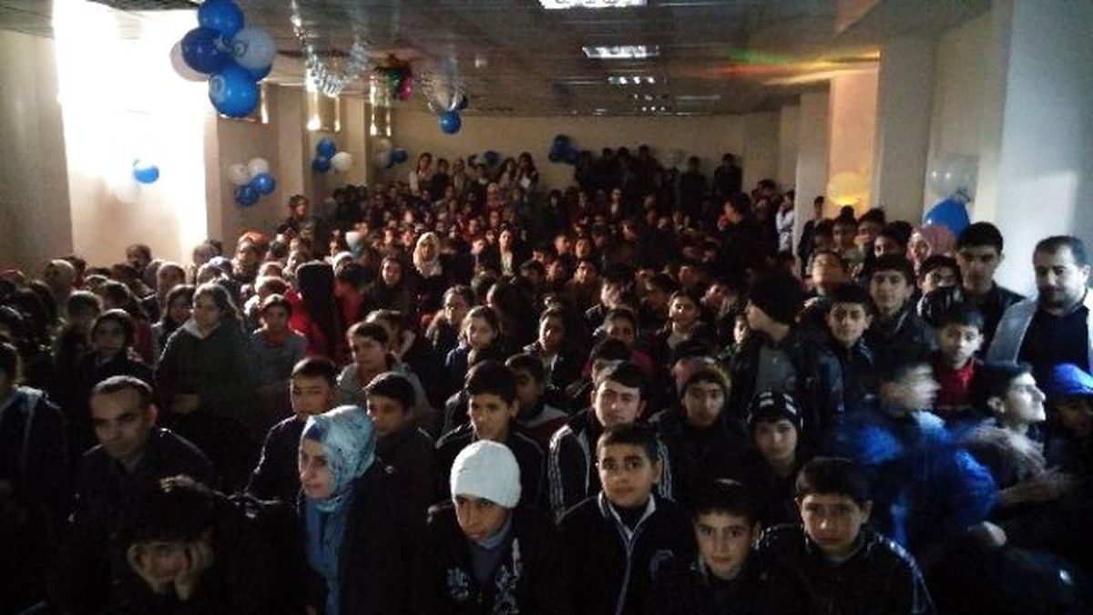 Lösemili Çocuklar İçin Şarkı Söylediler