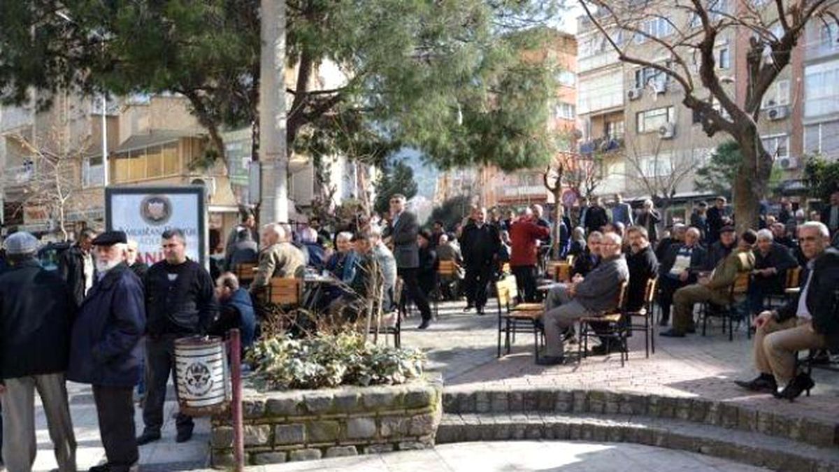 Manisa\'da Tehlikeli Gerginlik