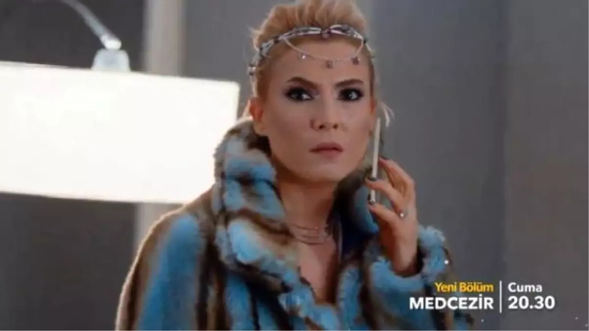 Medcezir Dizisi 57.Bölüm Fragmanları (1 ve 2. Fragmanlar)