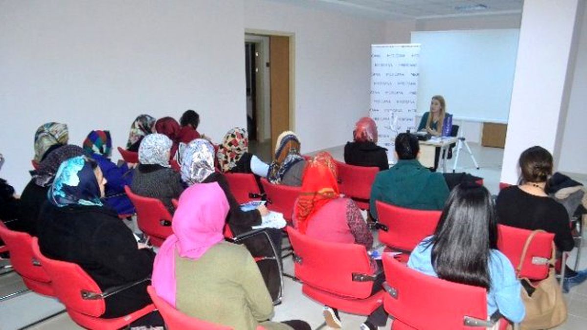 Medıcana\'dan Hanımlar Lokalinde Bilgilendirme