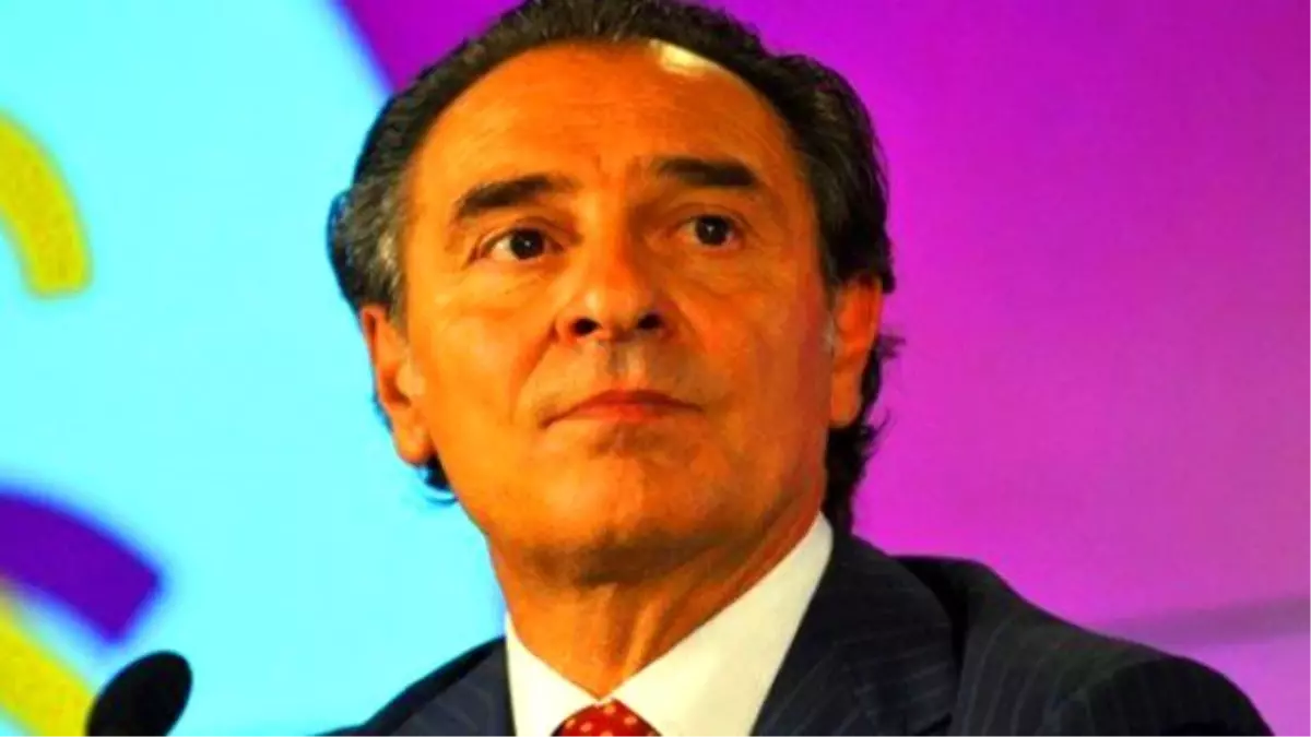 Milan, Prandelli\'yle Anlaşırsa Galatasaray Para Ödemeyecek