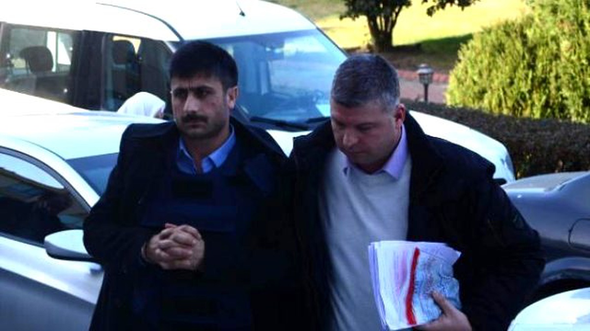 Muş\'taki Cinayetin Şüphelisi Çorlu\'da Yakalandı