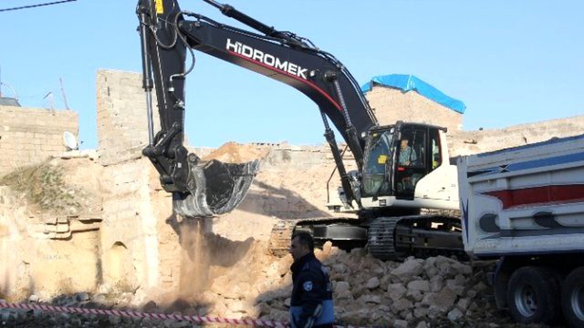 Nevşehir\'de Merkez Kentsel Dönüşüm Projesine Başlandı