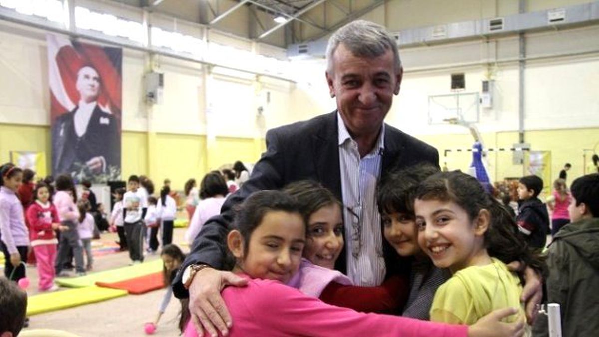 Öğrencilere Karne Hediyesi Lunapark Bileti