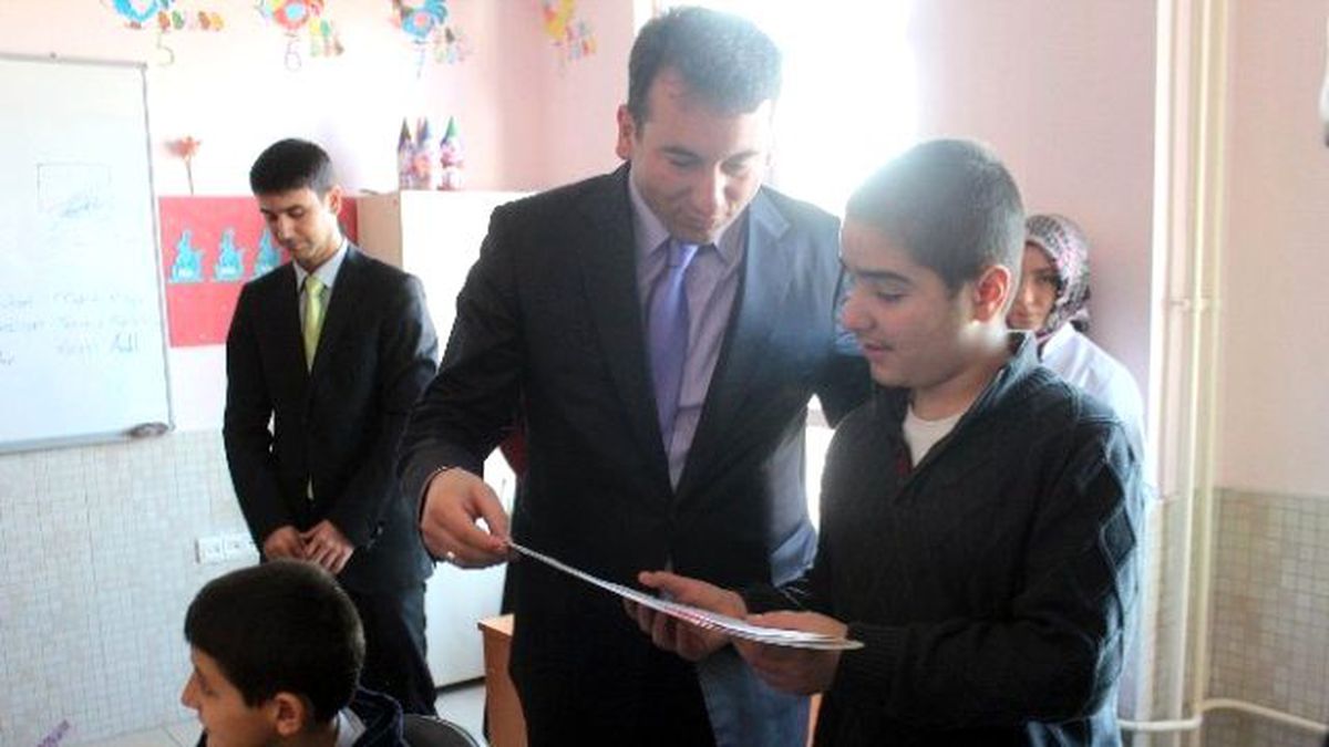 Öğrencilere Kitap Okuma Tavsiyesi