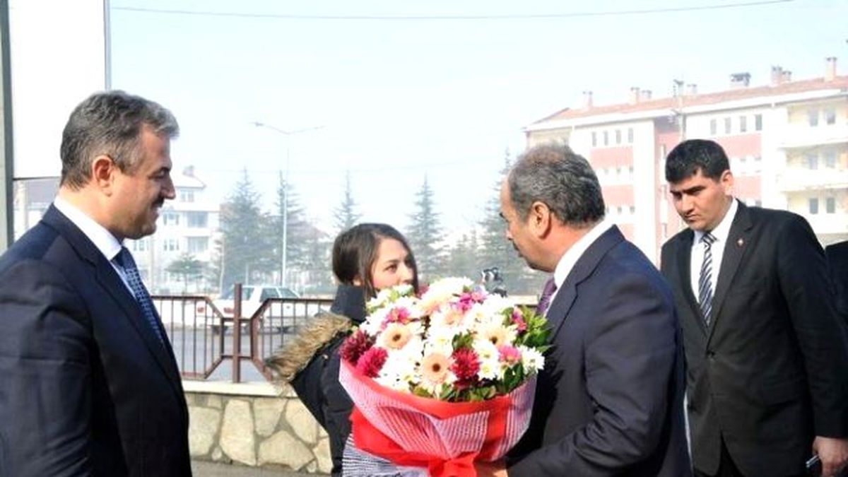 Orman Genel Müdürü İsmail Üzmez Kütahya\'da