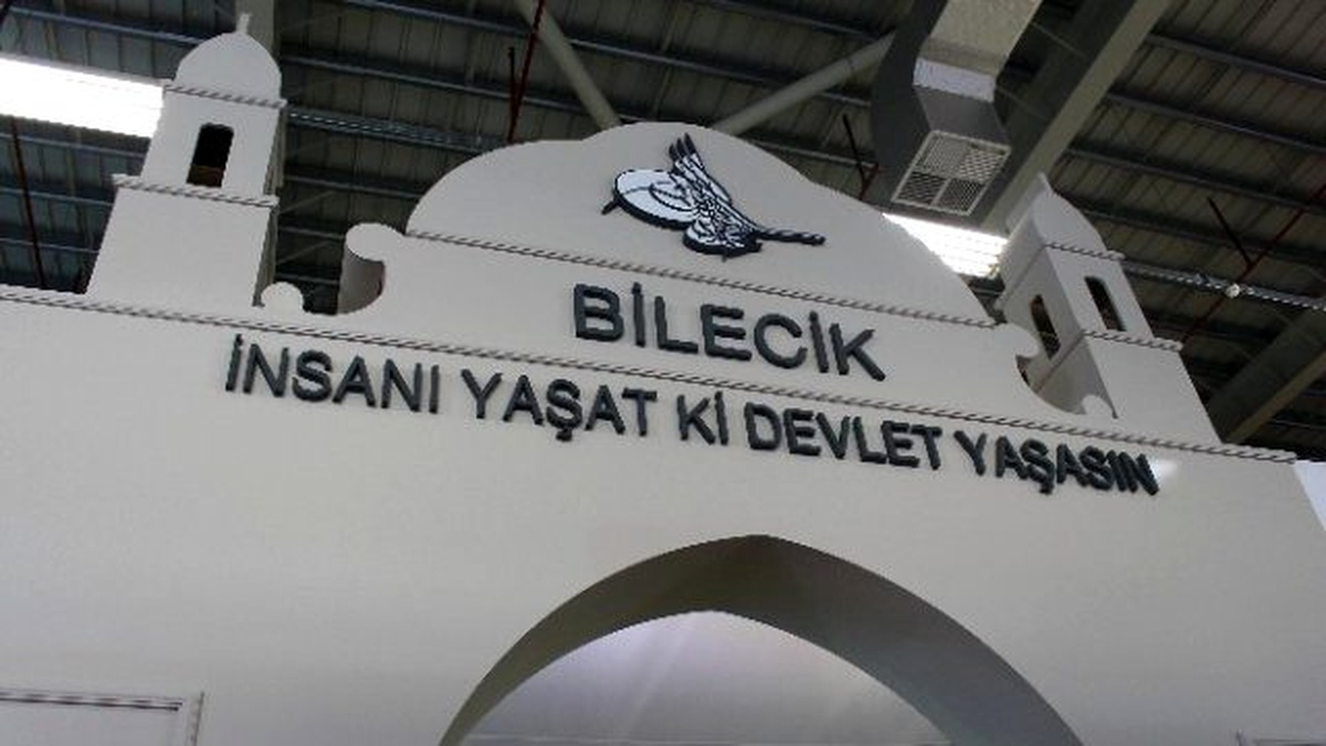 Osmanlı\'nın Temellerinin Atıldığı Bilecik Emıtt\'te