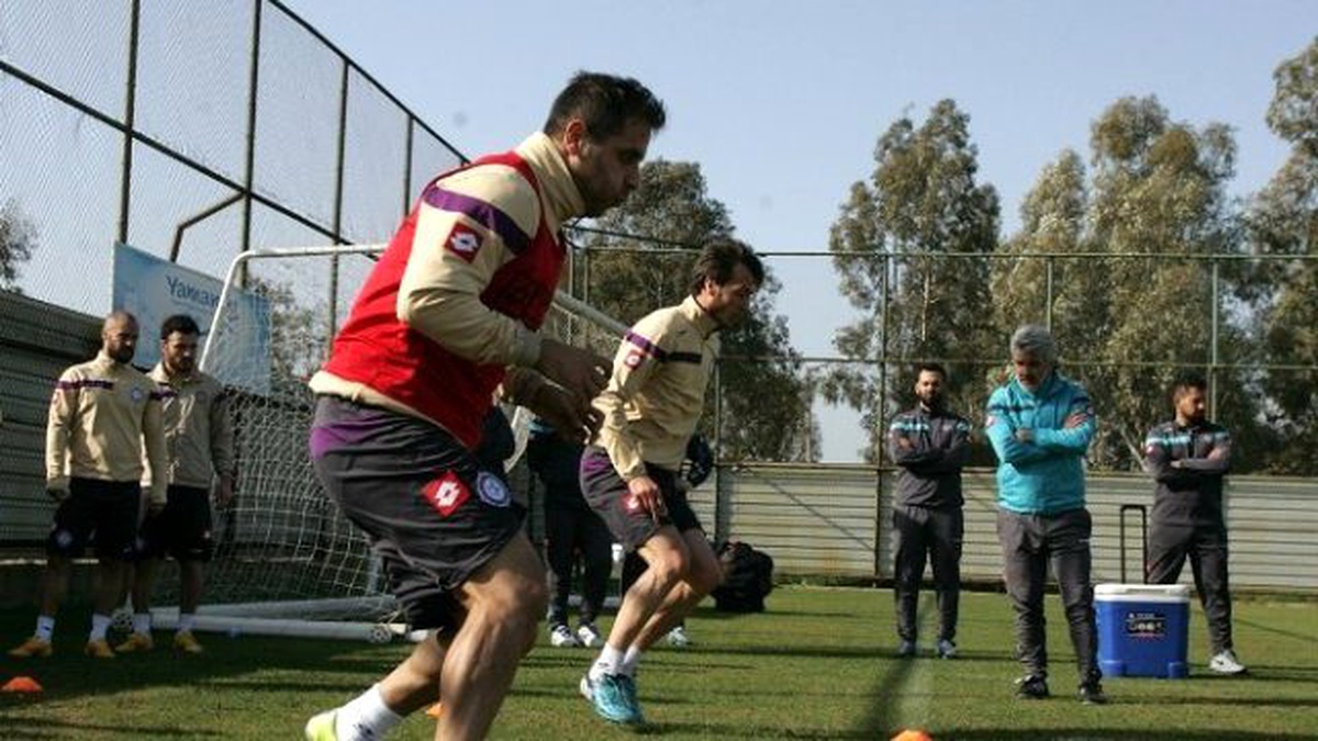 Osmanlıspor, Bucaspor Maçına Hazır