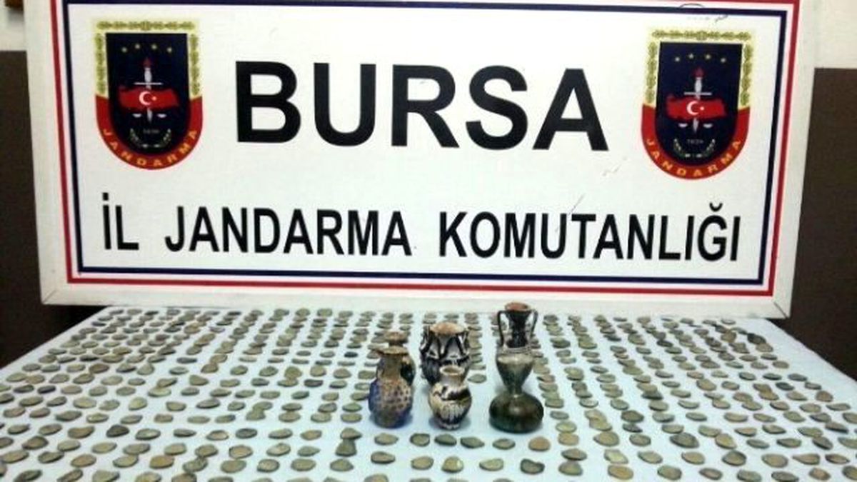 Otobüsten Tarih Çıktı