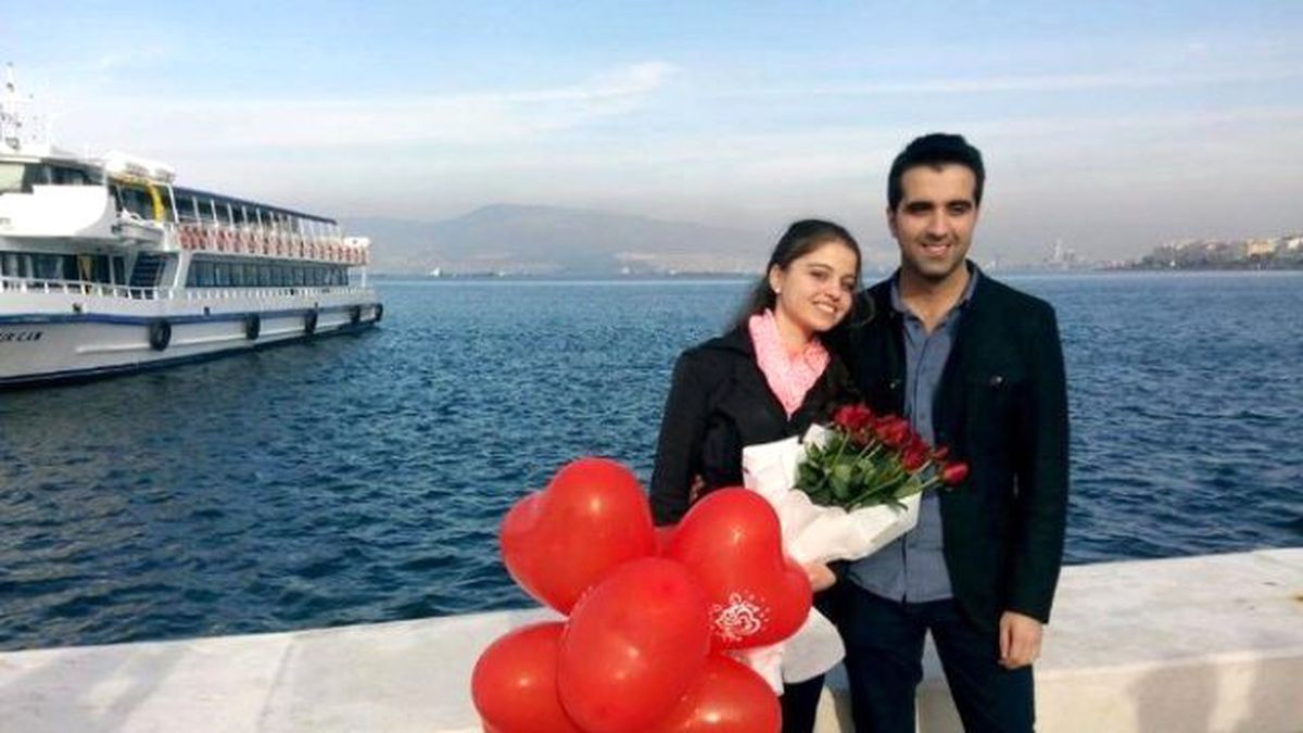 Şüpheli Araçtan \'Evlilik Teklifi\' Çıktı