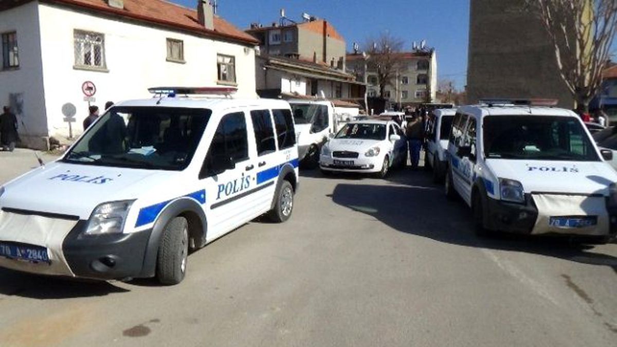 Patlama İhbarı Korkuttu