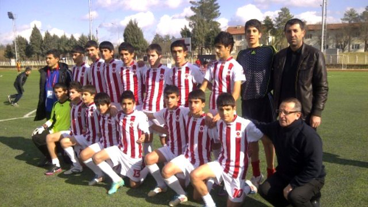 Petrolspor Akademi Liginde Mağlup Oldu