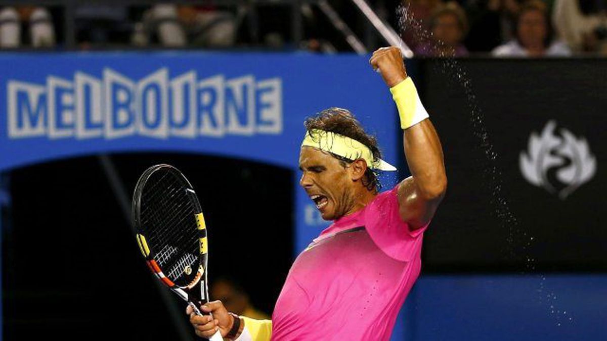 Rafael Nadal Yoluna Devam Ediyor